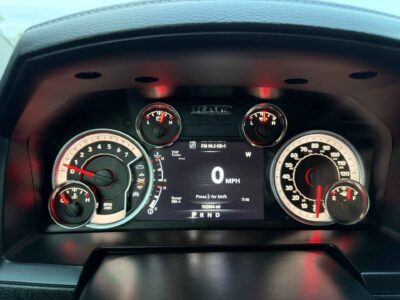 2018 RAM 1500 Laramie 4WD