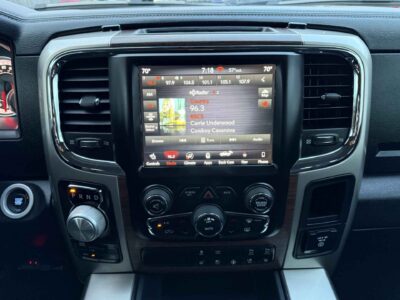 2018 RAM 1500 Laramie 4WD