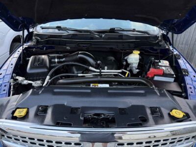 2018 RAM 1500 Laramie 4WD