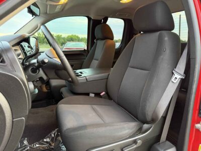 2010 Chevrolet Silverado 1500 LT1 Extended Cab 2WD