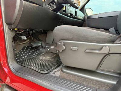 2010 Chevrolet Silverado 1500 LT1 Extended Cab 2WD