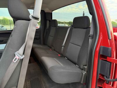 2010 Chevrolet Silverado 1500 LT1 Extended Cab 2WD