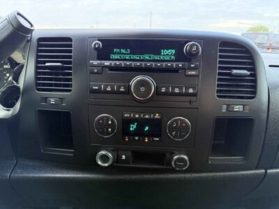 2010 Chevrolet Silverado 1500 LT1 Extended Cab 2WD