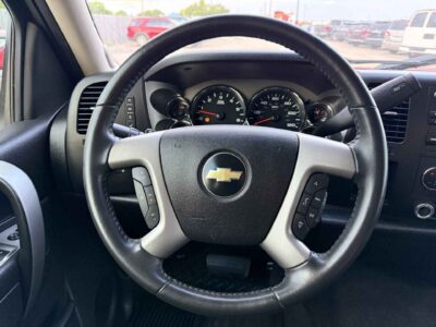 2010 Chevrolet Silverado 1500 LT1 Extended Cab 2WD