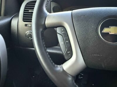 2010 Chevrolet Silverado 1500 LT1 Extended Cab 2WD