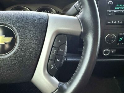 2010 Chevrolet Silverado 1500 LT1 Extended Cab 2WD