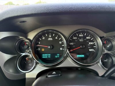 2010 Chevrolet Silverado 1500 LT1 Extended Cab 2WD