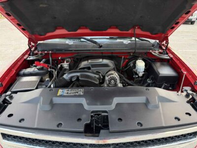 2010 Chevrolet Silverado 1500 LT1 Extended Cab 2WD