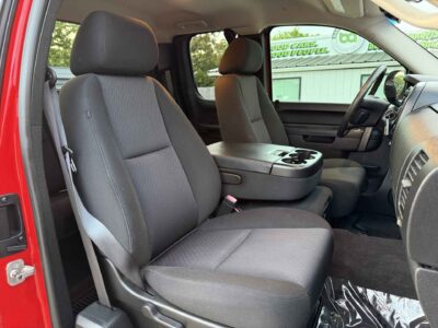 2010 Chevrolet Silverado 1500 LT1 Extended Cab 2WD