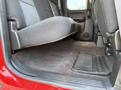 2010 Chevrolet Silverado 1500 LT1 Extended Cab 2WD