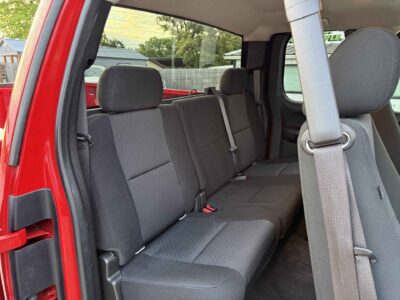 2010 Chevrolet Silverado 1500 LT1 Extended Cab 2WD