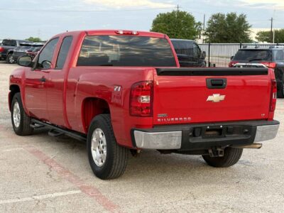 2010 Chevrolet Silverado 1500 LT1 Extended Cab 2WD