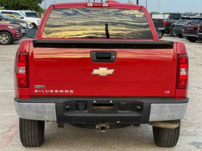 2010 Chevrolet Silverado 1500 LT1 Extended Cab 2WD