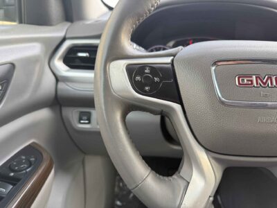 2018 GMC Acadia SLE-2