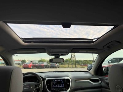 2018 GMC Acadia SLE-2