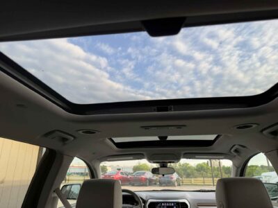 2018 GMC Acadia SLE-2