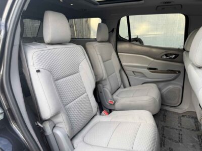 2018 GMC Acadia SLE-2