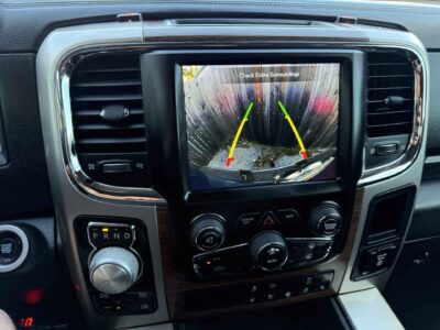 2018 RAM 1500 Laramie 4WD