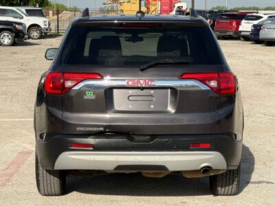 2018 GMC Acadia SLE-2