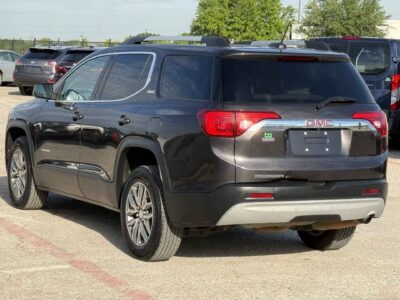 2018 GMC Acadia SLE-2