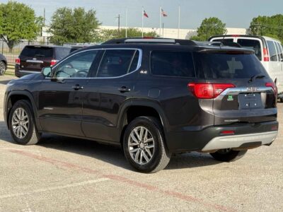 2018 GMC Acadia SLE-2