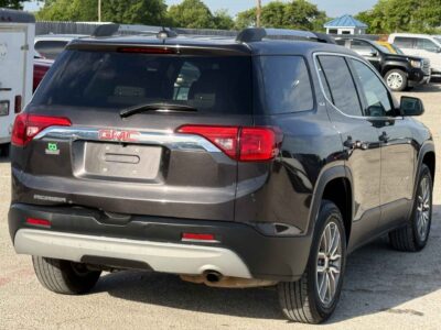 2018 GMC Acadia SLE-2