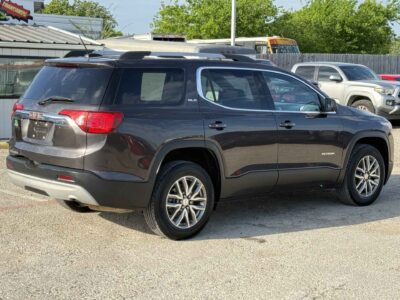 2018 GMC Acadia SLE-2