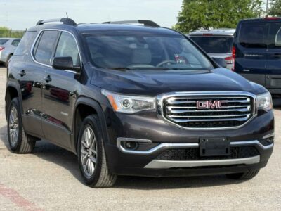 2018 GMC Acadia SLE-2