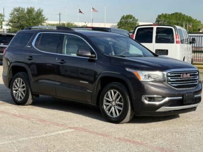 2018 GMC Acadia SLE-2