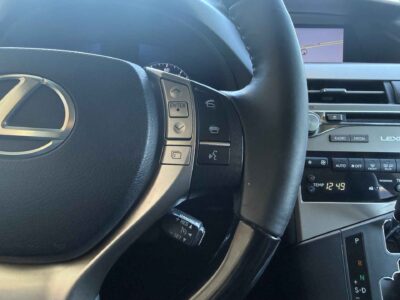 2015 Lexus RX 350 FWD