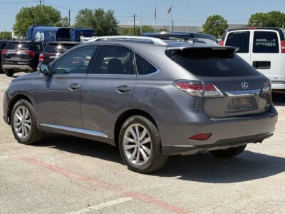 2015 Lexus RX 350 FWD