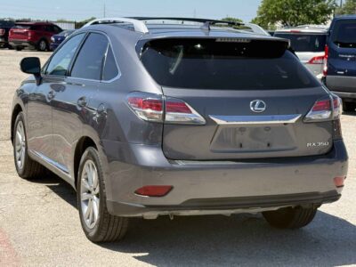 2015 Lexus RX 350 FWD