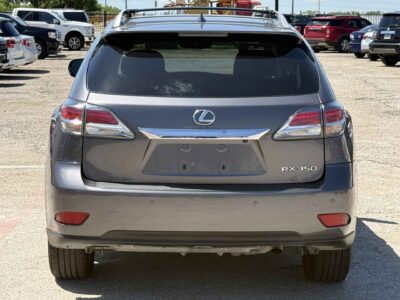 2015 Lexus RX 350 FWD