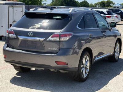 2015 Lexus RX 350 FWD