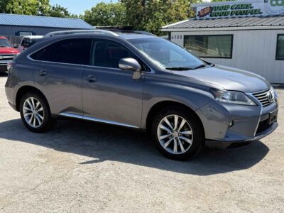 2015 Lexus RX 350 FWD