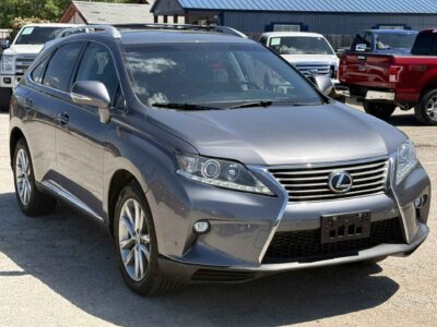 2015 Lexus RX 350 FWD