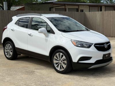 2017 Buick Encore Preferred FWD
