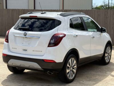 2017 Buick Encore Preferred FWD