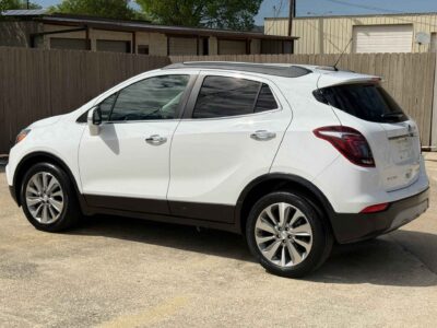 2017 Buick Encore Preferred FWD