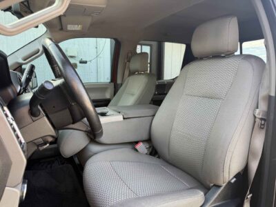 2015 Ford F-150 XLT 4WD