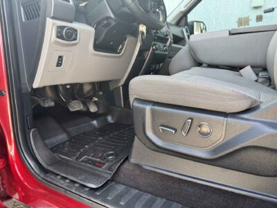 2015 Ford F-150 XLT 4WD