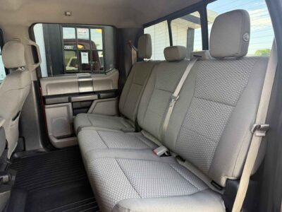 2015 Ford F-150 XLT 4WD