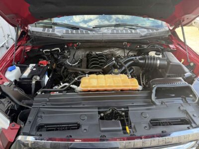 2015 Ford F-150 XLT 4WD