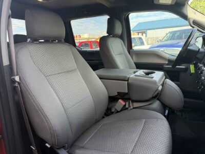2015 Ford F-150 XLT 4WD