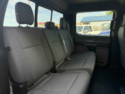 2015 Ford F-150 XLT 4WD