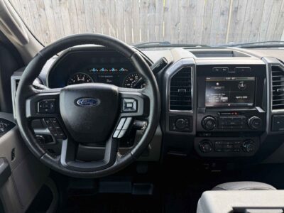 2015 Ford F-150 XLT 4WD