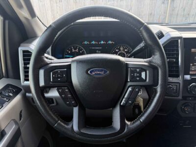 2015 Ford F-150 XLT 4WD