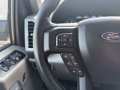 2015 Ford F-150 XLT 4WD