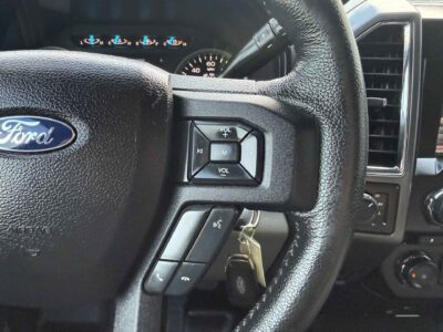 2015 Ford F-150 XLT 4WD