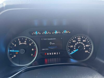 2015 Ford F-150 XLT 4WD